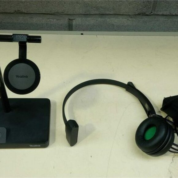 Yealink WH62 Mono Wireless Headset - Picture 2 of 4